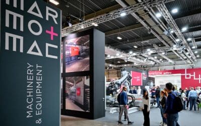 GNC MECCANICA E MARMOMAC 2023: CONTINUITA’, EVOLUZIONE E NUOVE TECNOLOGIE