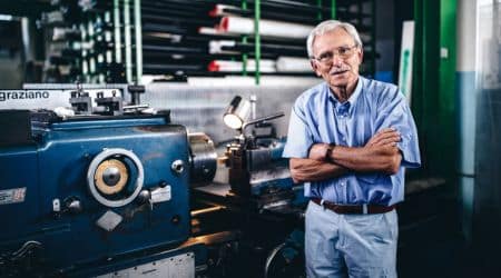 Luigi Nesi - GNC Meccanica 1996