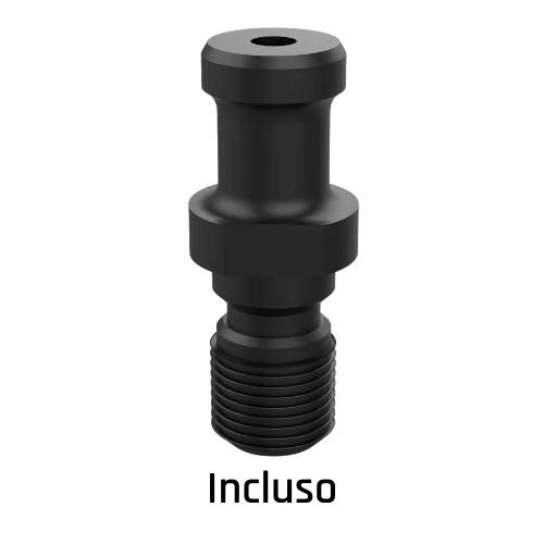 BT40 PRESAPOTENZA Ø50 6 FORI HELIOS - immagine 2