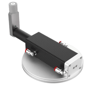 ACCOSTATORE PNEUMATICO BASSO INGOMBRO