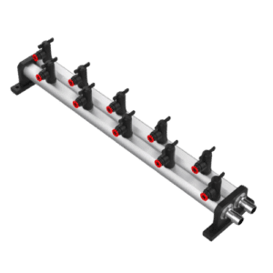 DISTRIBUTORE 10 USCITE